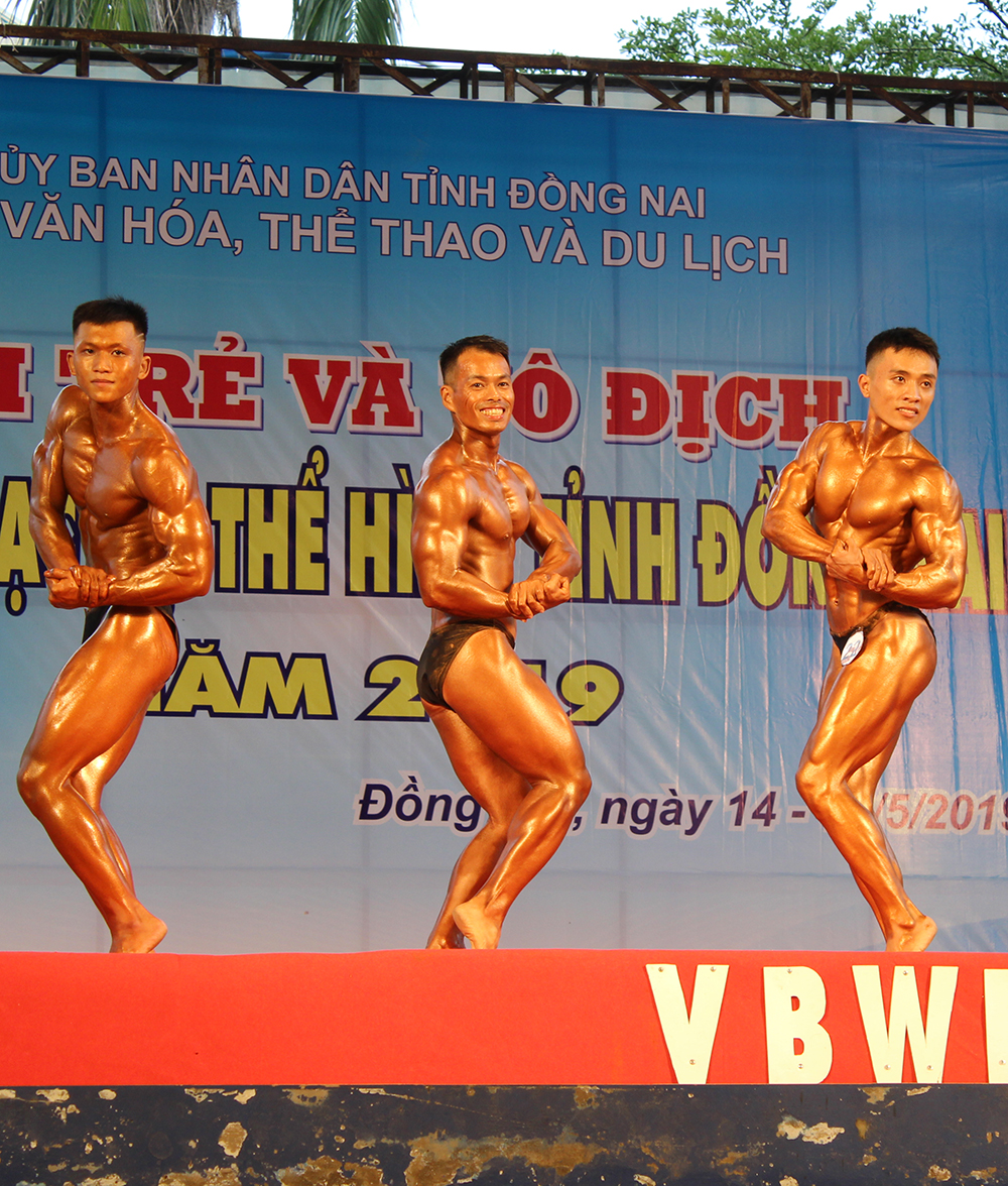 Thể thao thành tích cao